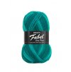 Příze DROPS Fabel Long Print 918 - smaragd