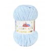 Příze Dolphin Baby 80344 - světlá modrošedá
