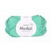 Příze DROPS Muskat 03 - mátově zelená
