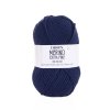 Příze DROPS Merino Extra Fine uni color 27 - tmavá modrá
