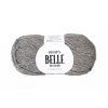 Příze DROPS Belle 07 - šedohnědá
