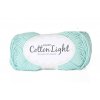 Příze DROPS Cotton light 27 - mátová