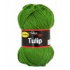 Příze Tulip 4456 - trávová zelená
