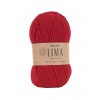 Příze DROPS Lima uni colour - 3609 červená
