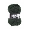 Příze DROPS Eskimo/Snow uni color 22 - vojenská