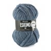 Příze DROPS Eskimo/Snow mix 21 - modrá