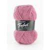 Příze DROPS Fabel Unicolor 102 - růžová
