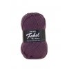 Příze DROPS Fabel Unicolor 104 - fialová