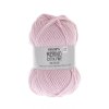 Příze DROPS Merino Extra Fine uni color 40 - pudrová růžová