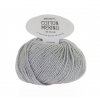 Příze DROPS Cotton Merino 20 - světlá šedá