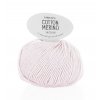 Příze DROPS Cotton Merino 28 - pudrová
