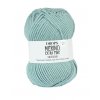 Příze DROPS Merino Extra Fine uni color 15 - světlá šedozelená