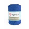 Příze Macrame Cotton 772 - královská modrá