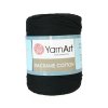 Příze Macrame Cotton 750 - černá