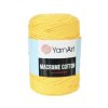 Příze Macrame Cotton 764 - žlutá