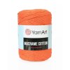 Příze Macrame Cotton 770 - cihlová
