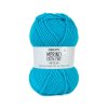 Příze DROPS Merino Extra Fine uni color 29 - tyrkysová