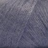 Příze DROPS Kid-Silk uni colour 11 - levandulová