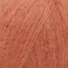 Příze DROPS Kid-Silk uni colour 33 - rezavá