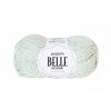 Příze DROPS Belle 06 - stříbrná šedá