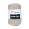 Příze Macrame Cotton 768 - béžová