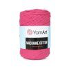 Příze Macrame Cotton 771 - fuchsiová