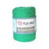 Příze Macrame Cotton 784 - zelená