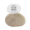 Příze DROPS Cotton Merino 03 - béžová