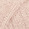 Příze DROPS Brushed Alpaca Silk 20 - růžový písek