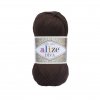 Příze Alize Diva 026 - hnědá