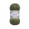 Příze Alize Diva 273 - khaki