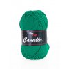 Příze Camilla 8142 - trávově zelená, VH