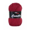 Příze Camilla 8020 - červená, VH
