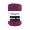 Příze Macrame Cotton 777 - vřesová