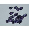 221(1) ohnovky 6mm kristal s upravou ametyst