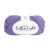 Příze DROPS Cotton light 13 - fialová