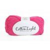 Příze DROPS Cotton light 18 - růžová