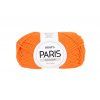 Příze Drops Paris 13 - oranžová
