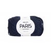 Příze Drops Paris 28 - tmavá modrá