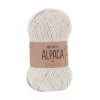 Příze DROPS Alpaca 9020 - stříbrošedá