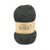 Příze DROPS Alpaca 0506 - tmavě šedá