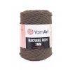 Macrame Rope 788, 3mm - hnědá