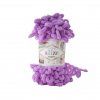 Příze Puffy 378  orchidej  