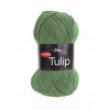 Příze Tulip 4135 - zelená
