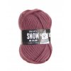 Příze DROPS Eskimo/Snow uni color 91 - víno