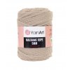Macrame Rope 753, 5mm - béžová