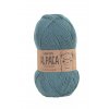 Příze DROPS Alpaca uni colour 6309 - tyrkysová/šedá