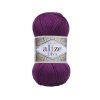 Příze Alize Diva 297 - švestková