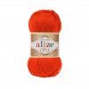 Příze Alize Diva 037 - korálová