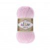 Příze Alize Diva 185 - světlá růžová